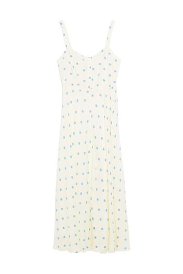 POLKA DOT DRESS