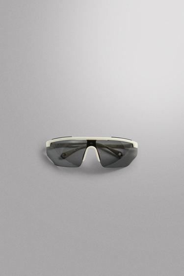 LUNETTES DE SPORT PACE RIDAR© x ZARA - Écru moyen de Zara - Image 7
