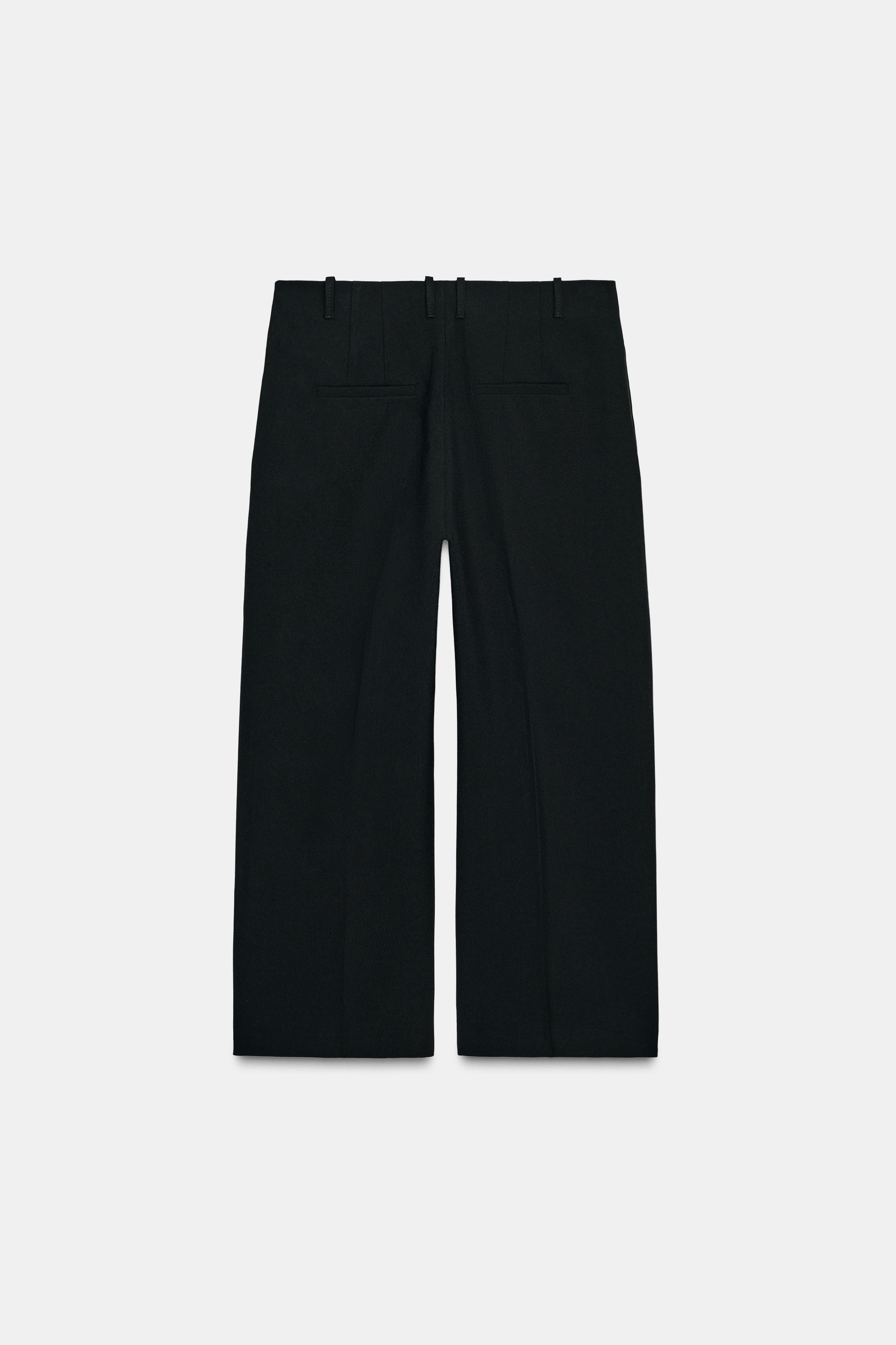 ZW COLLECTION CROP PANTS