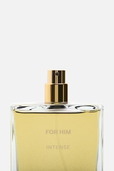 FOR HIM INTENSE PARFUM 100 ML / 3.38 oz -  by Zara - Image 1