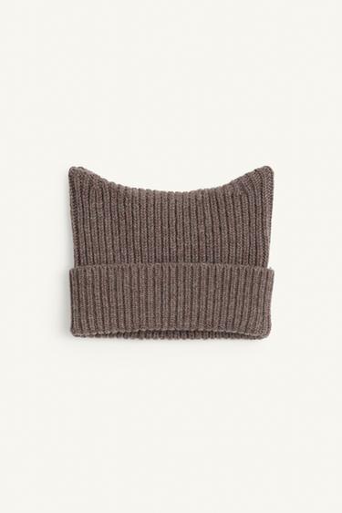 KNT BN 15 - Brown / Taupe by Zara