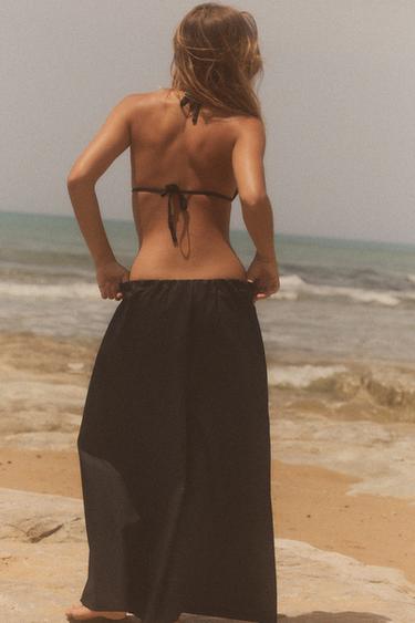 CULOTTES - Black by Zara - Image 3