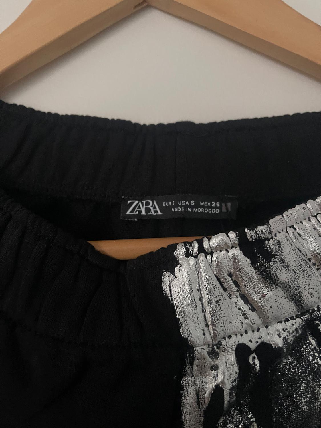 FOIL JOGGER TROUSERS - Image 5