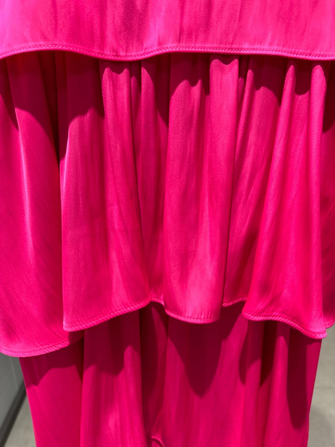RUFFLED DRESS - Image 3