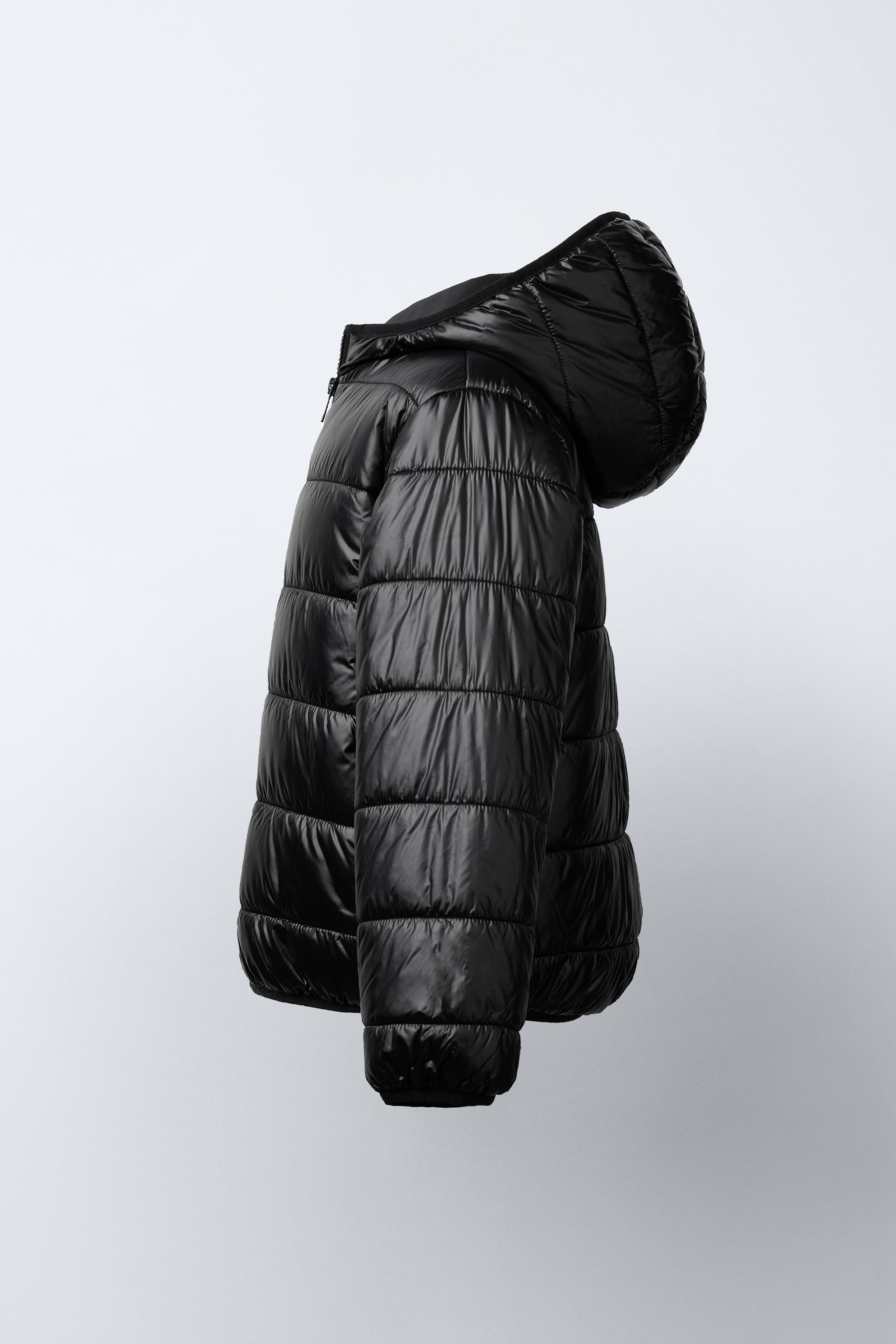超軽量フード付きジャケット - ナイトブルー | ZARA Japan / 日本