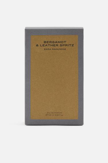 BERGAMOT & LEATHER SPRITZ 100 ML (3.38 FL. OZ.) -  de Zara - Image 2