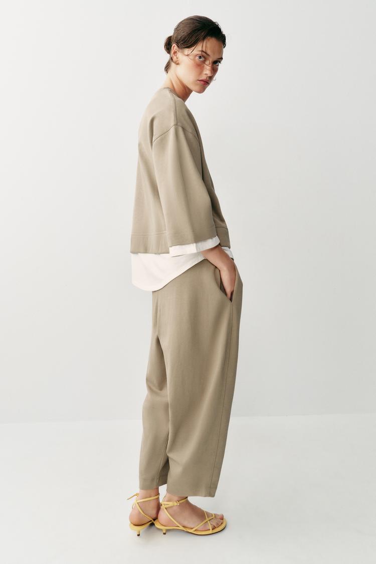 BALLOON TROUSERS