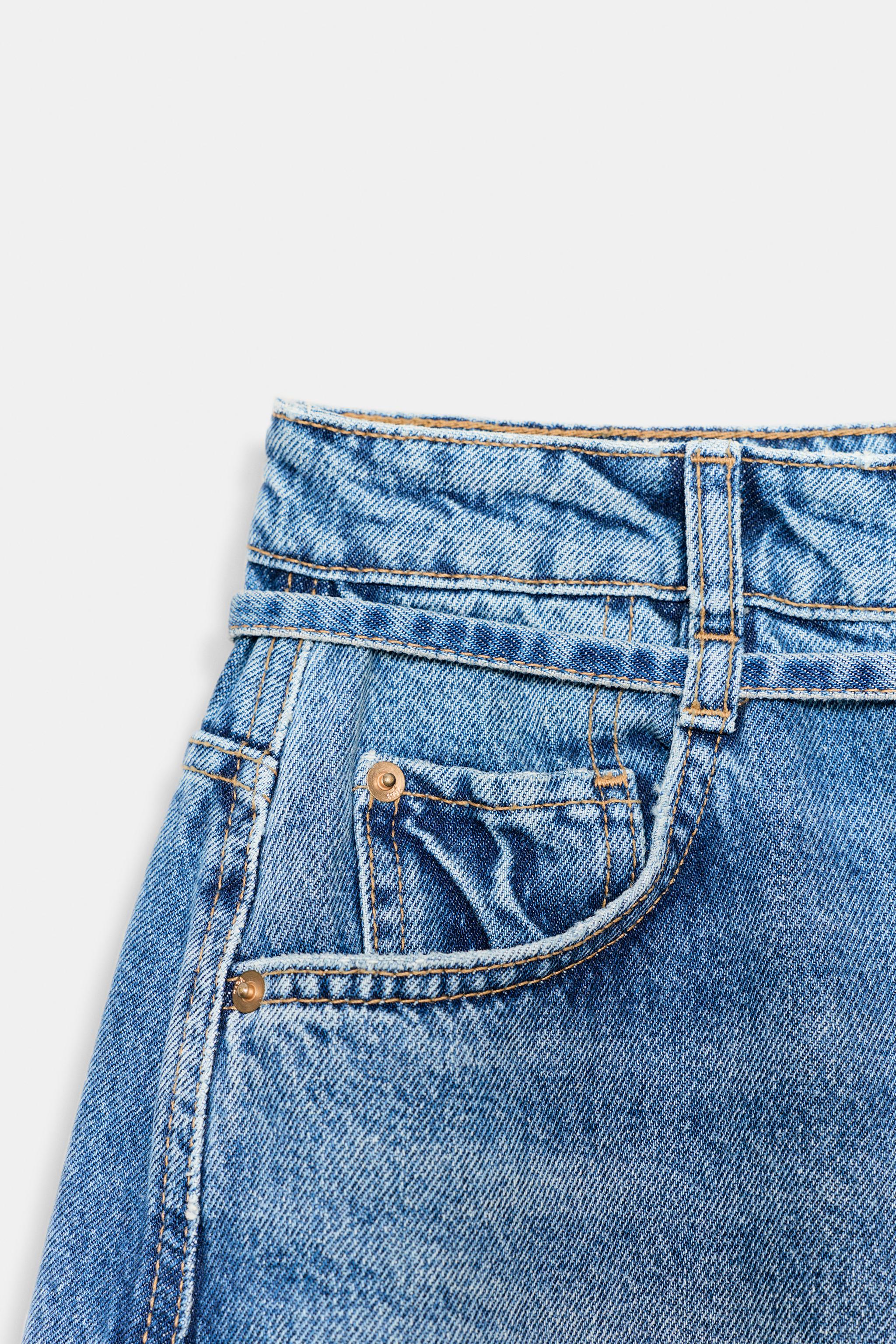Z1975 MID-RISE BARREL JEANS