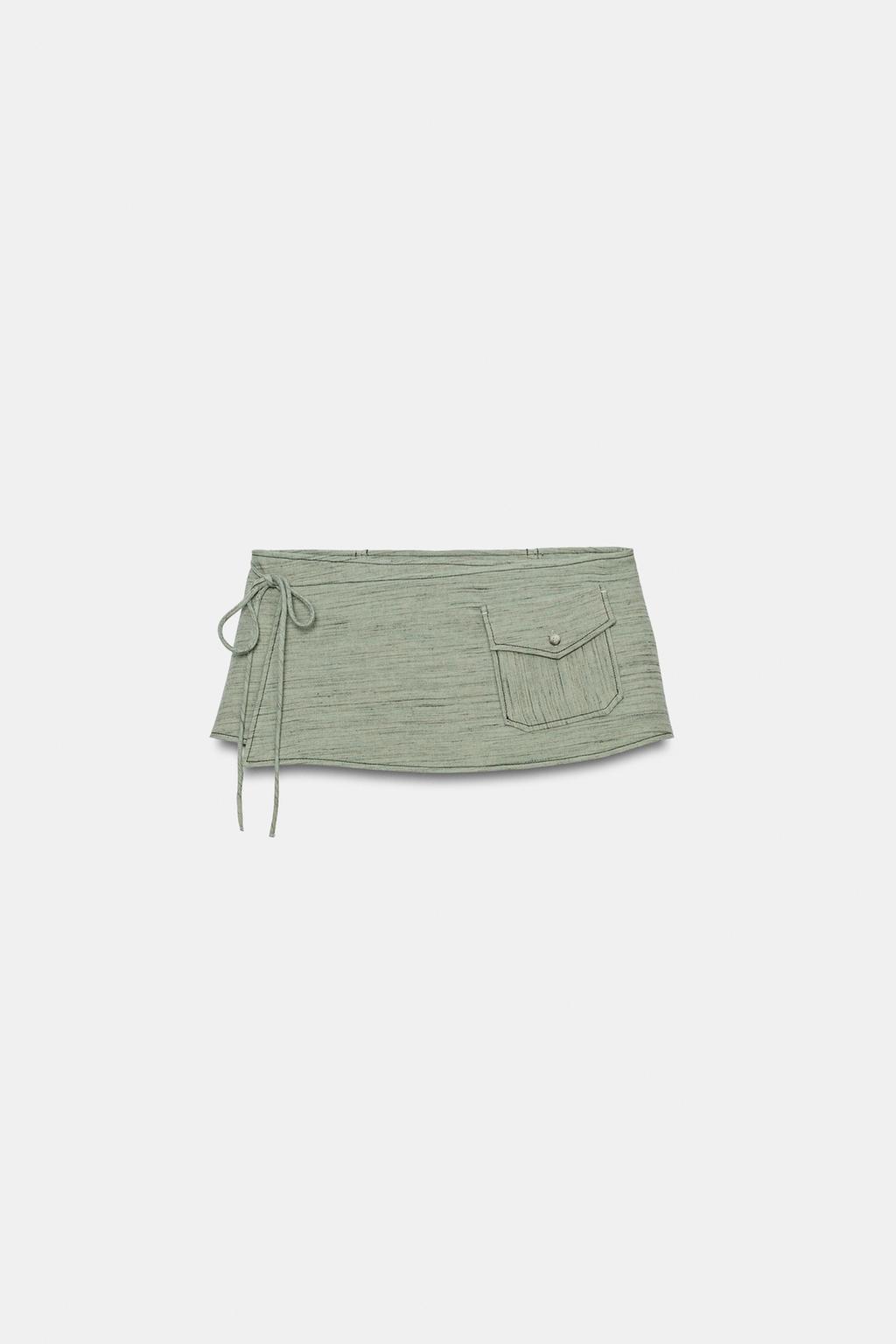 POCKET WAIST BELT