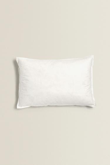 COUSSIN DE GARNISSAGE PLUMES HOUSSE COTON - Blanc de Zara - Image 2