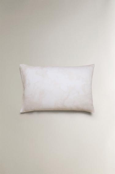 MARBLE PRINT PILLOWCASE - Oyster-white by Zara - Image 2