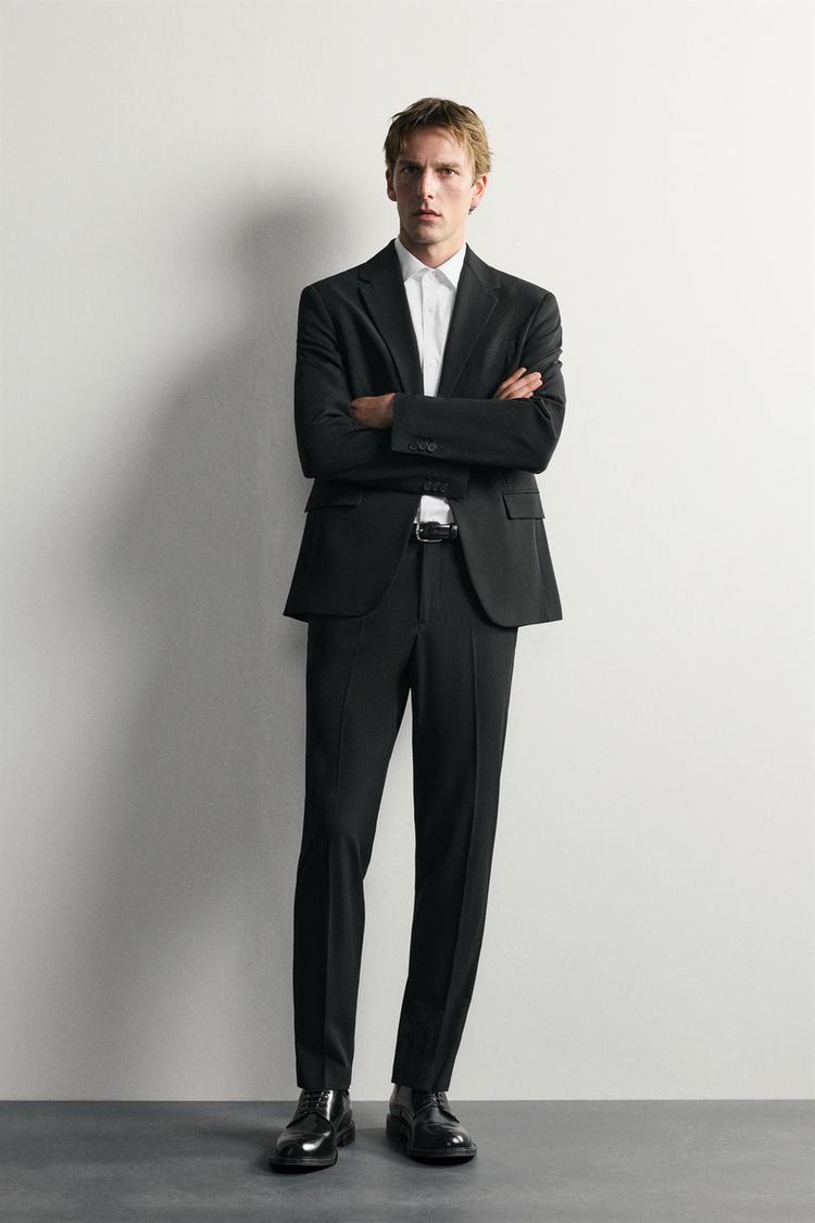 COMFORT SUIT TROUSERS