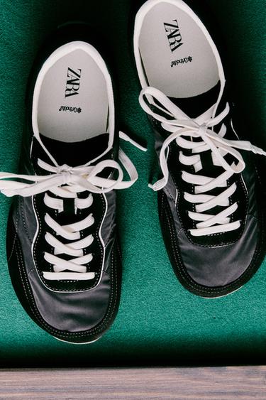 BAREFOOT TRAINERS - Brown by Zara