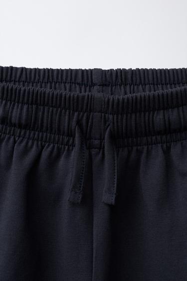 HEAVYWEIGHT BERMUDA SHORTS - Blue by Zara - Image 2