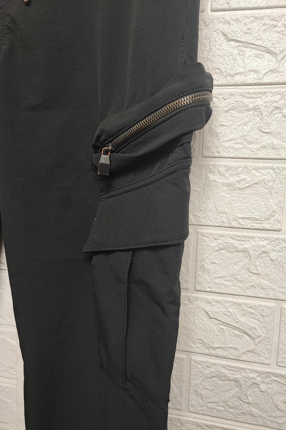 TECHNICAL CARGO TROUSERS - Image 3