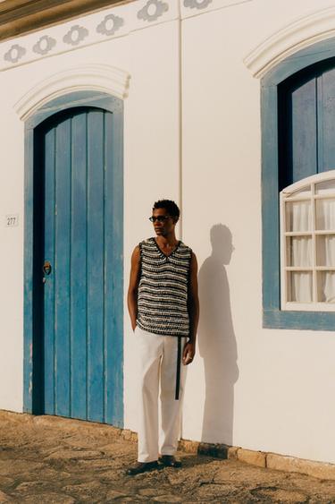 Imagem do produto - Marrom-vigoré da Zara - Imagem 0