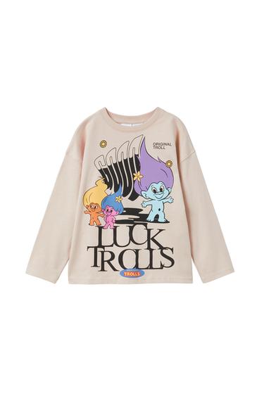 TROLLS © T-SHIRT