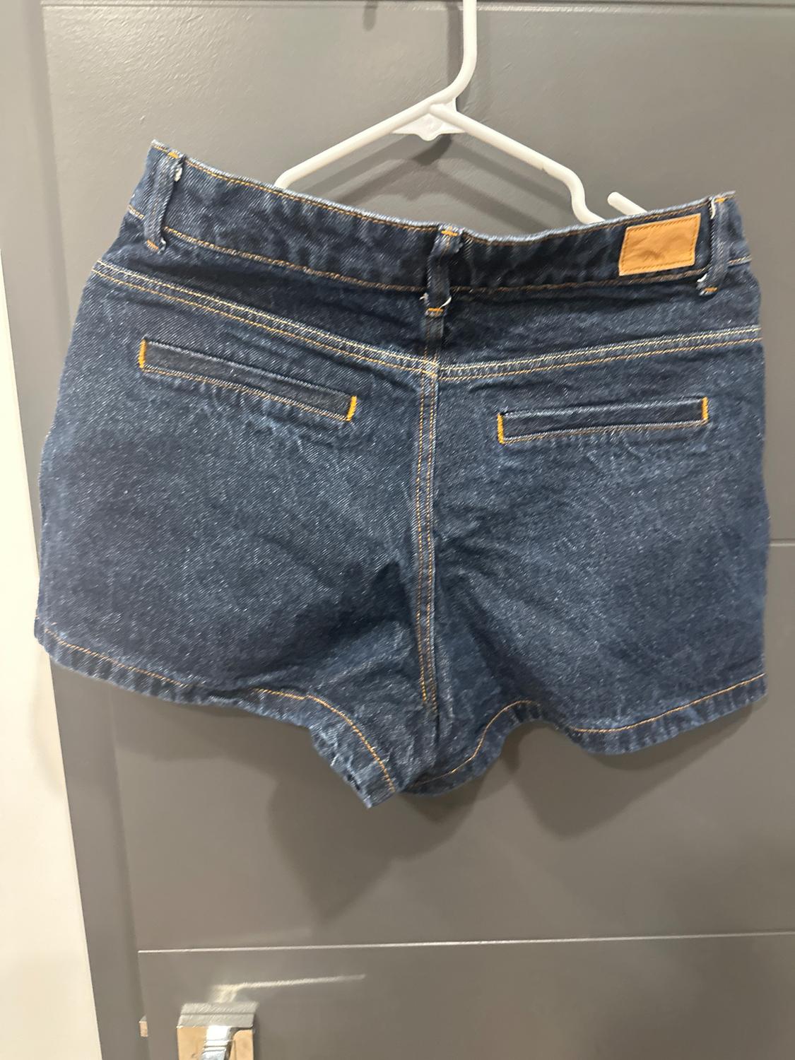 BERMUDA DENIM BOLSILLOS PLASTRÓN - Image 2