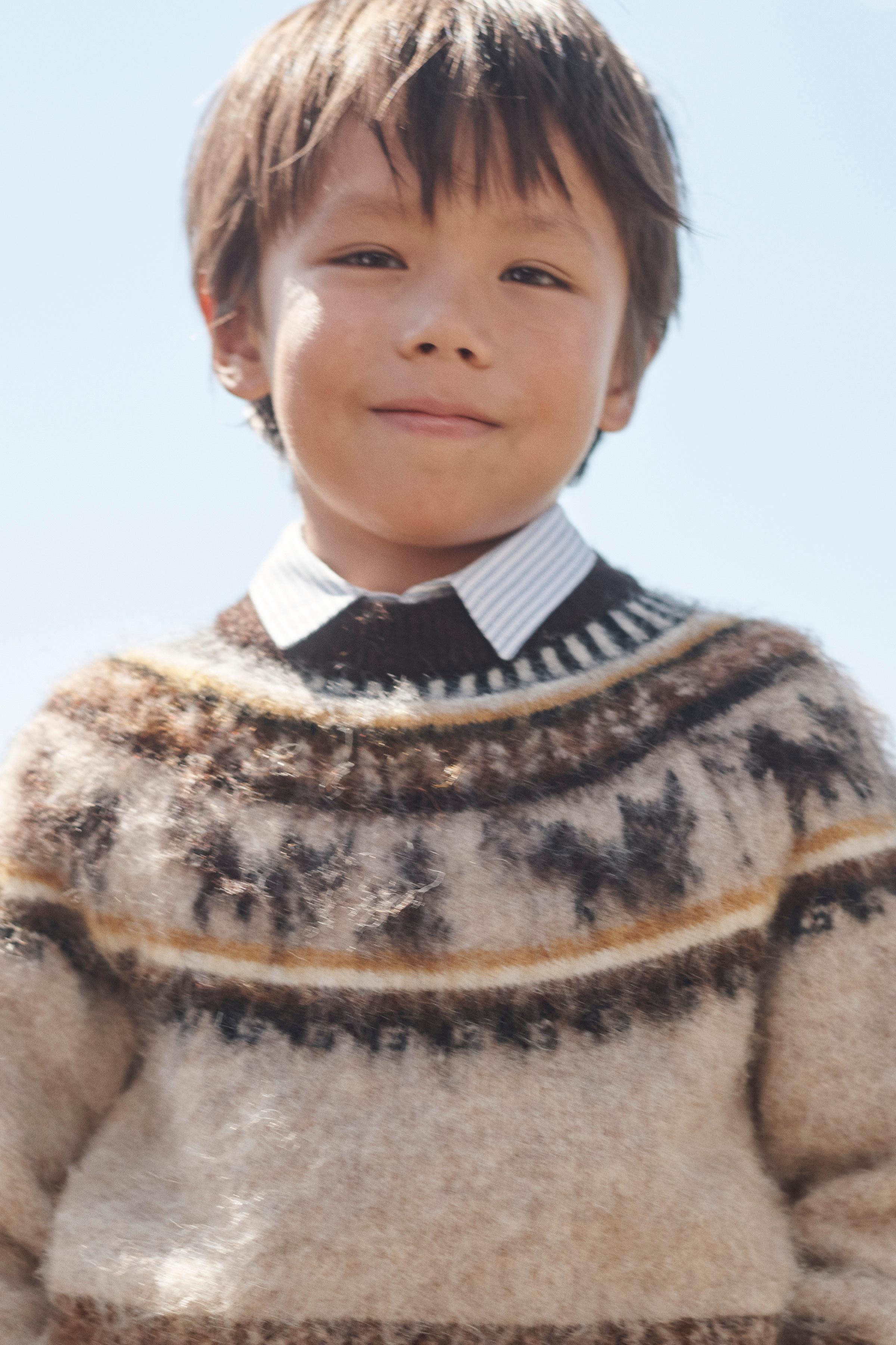 LIMITED EDITION PRINTED JUMPER