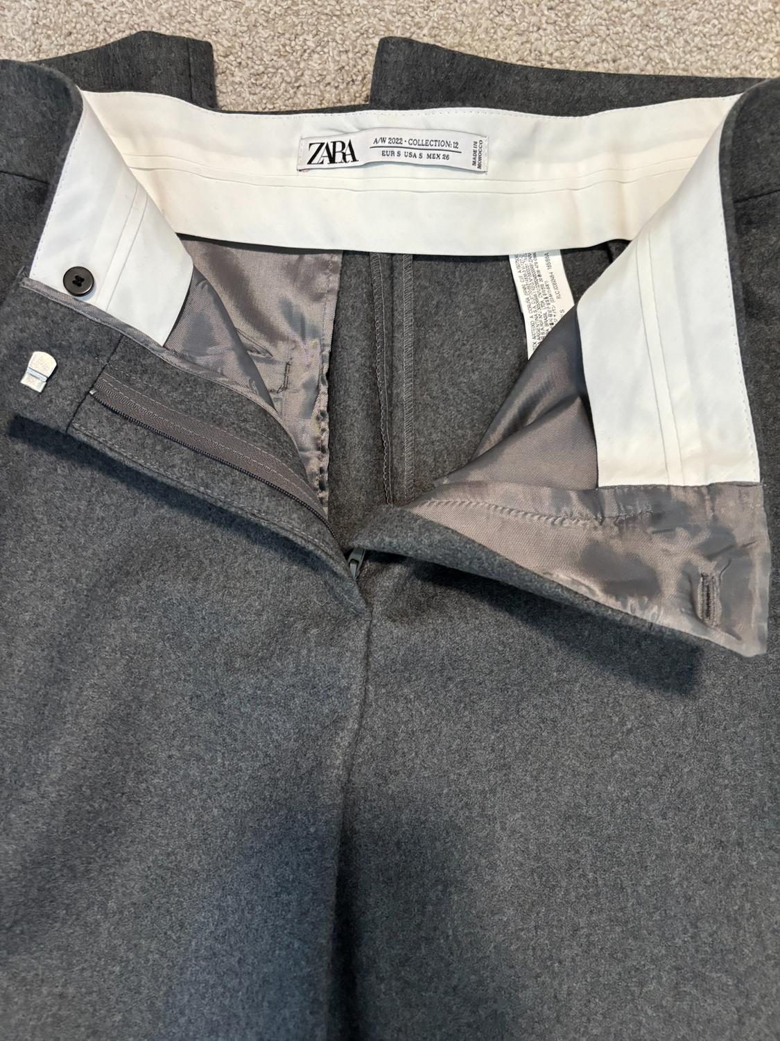 WOOL PANTS LIMITED EDITION - Image 3