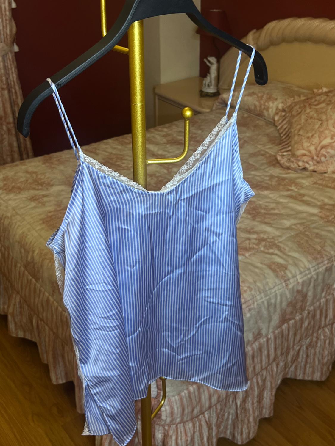 ΡΙΓΕ ΤΟΠ ΣΕ ΣΤΥΛ LINGERIE - Image 3