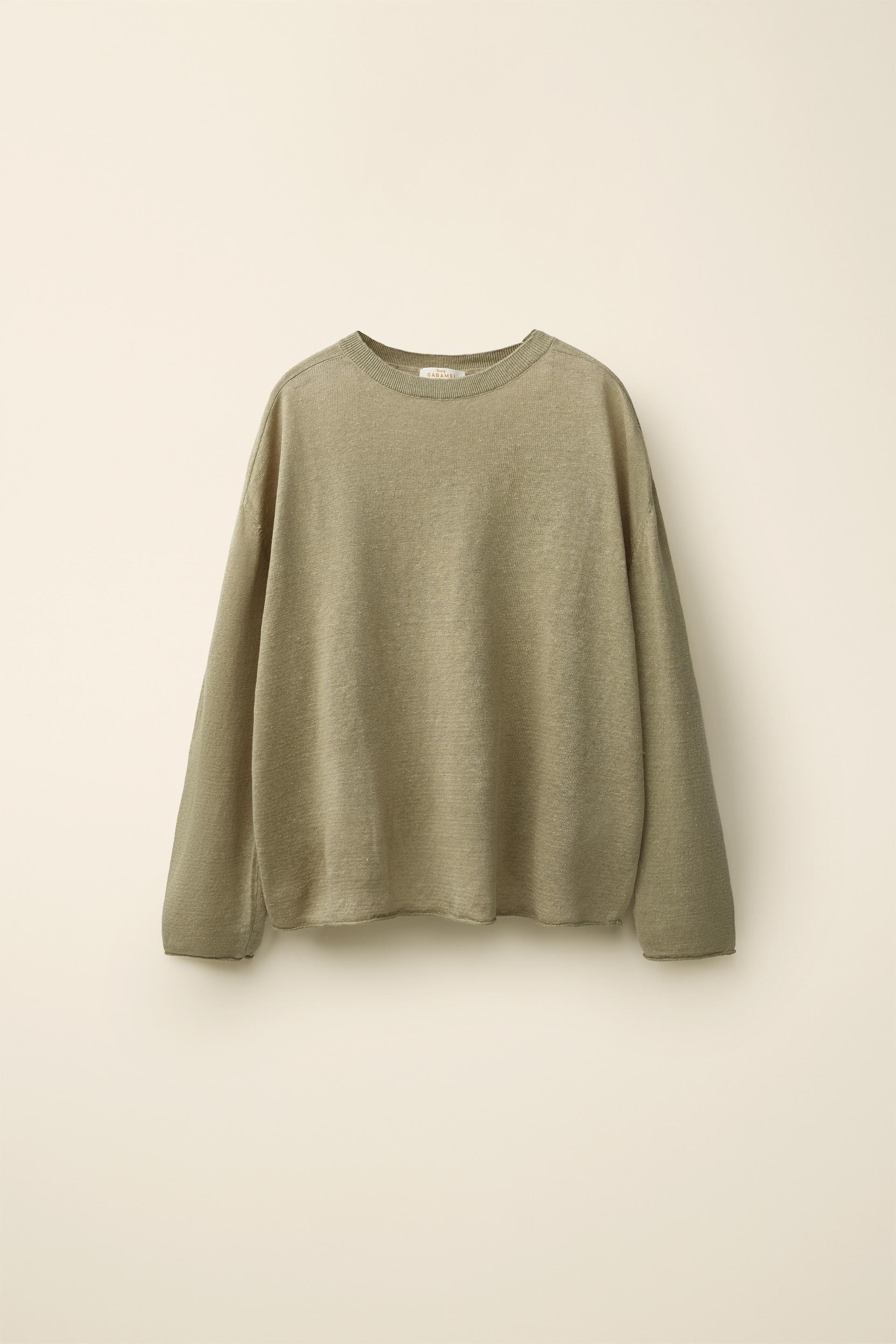 EXTRAFINE KNIT TOP thumbnail 4
