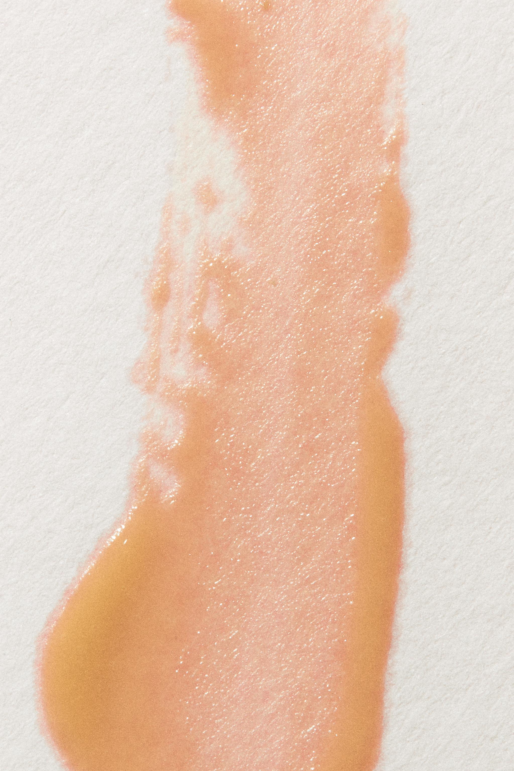 Zara NOURISHING JELLY LIP OIL — фото 4