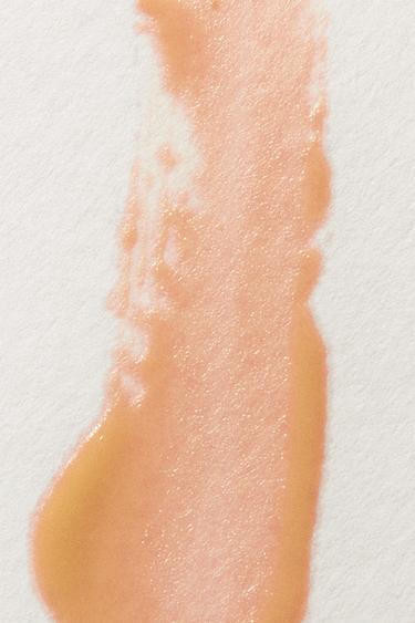HUILE À LÈVRES NOURRISSANTE - 118 PEACH de Zara - Image 2
