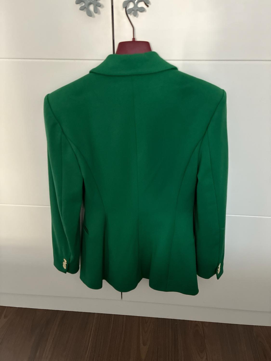 BLAZER WITH PEARLY BUTTONS - Image 2