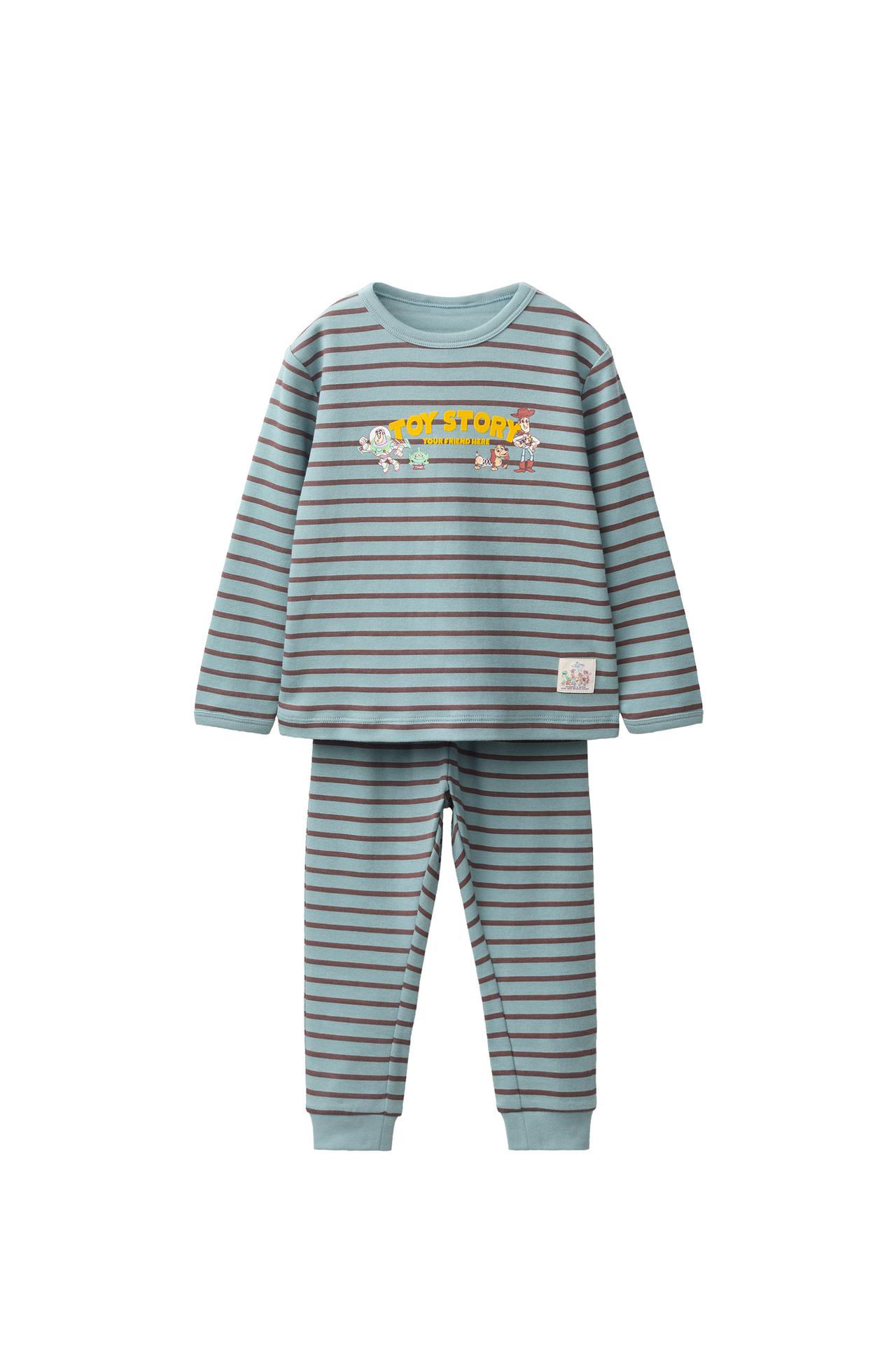 Пижама в полоску TOY STORY © DISNEY PIXAR на возраст 1½-6 лет