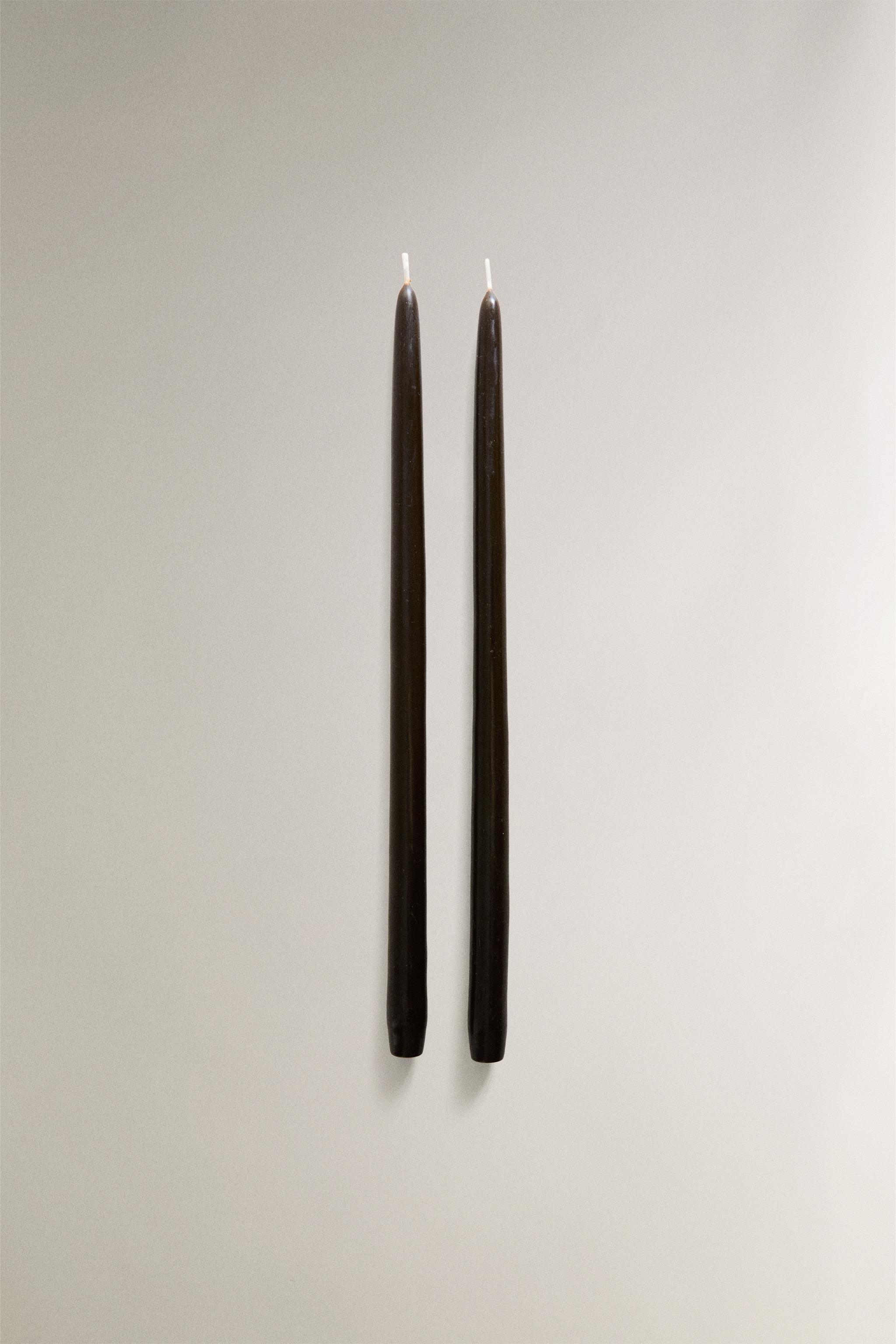 COLIN KING DECORATIVE CANDLESTICKS (SET OF 2)