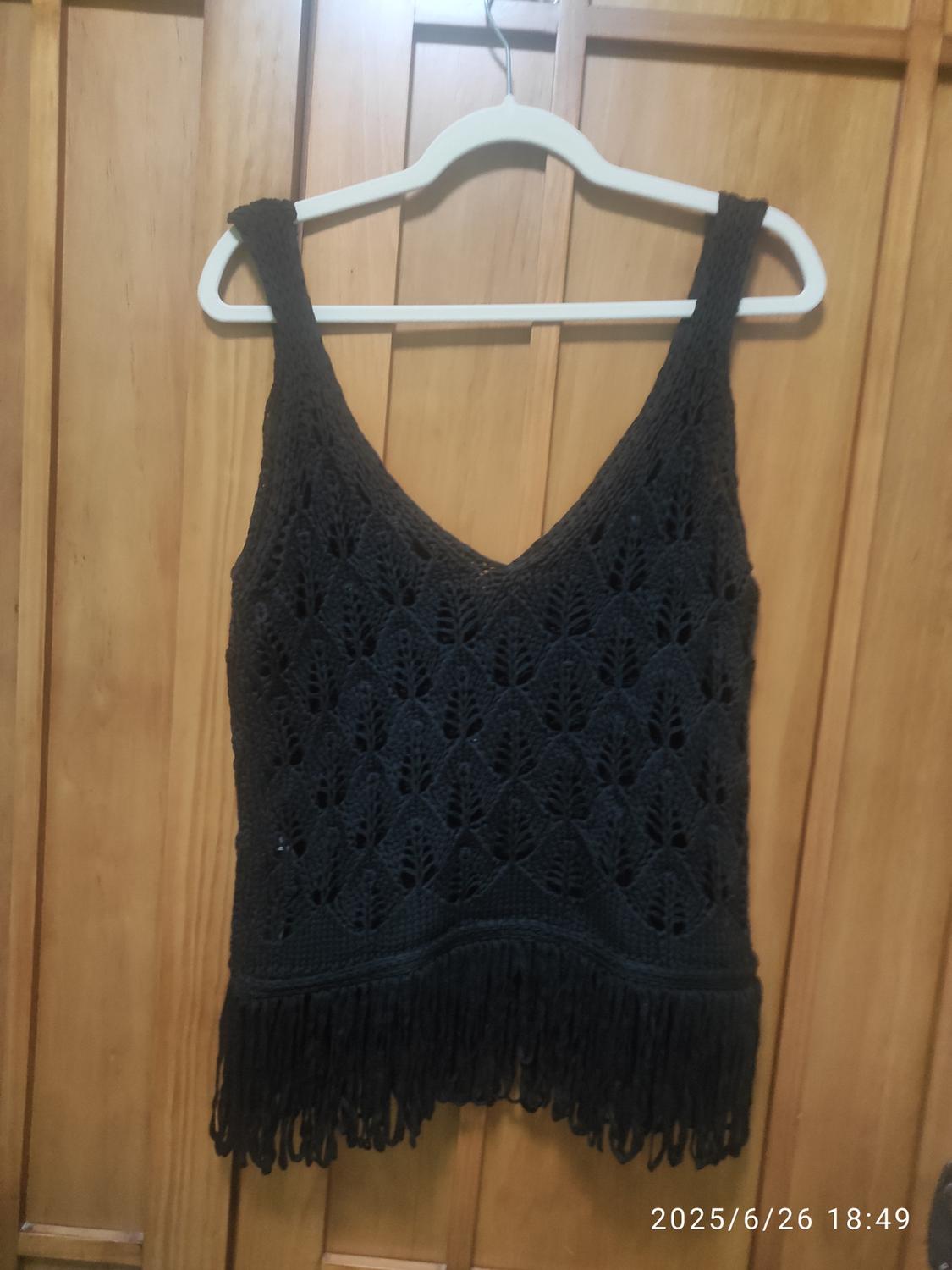 ANIMAL JACQUARD KNIT JACKET - Image 3
