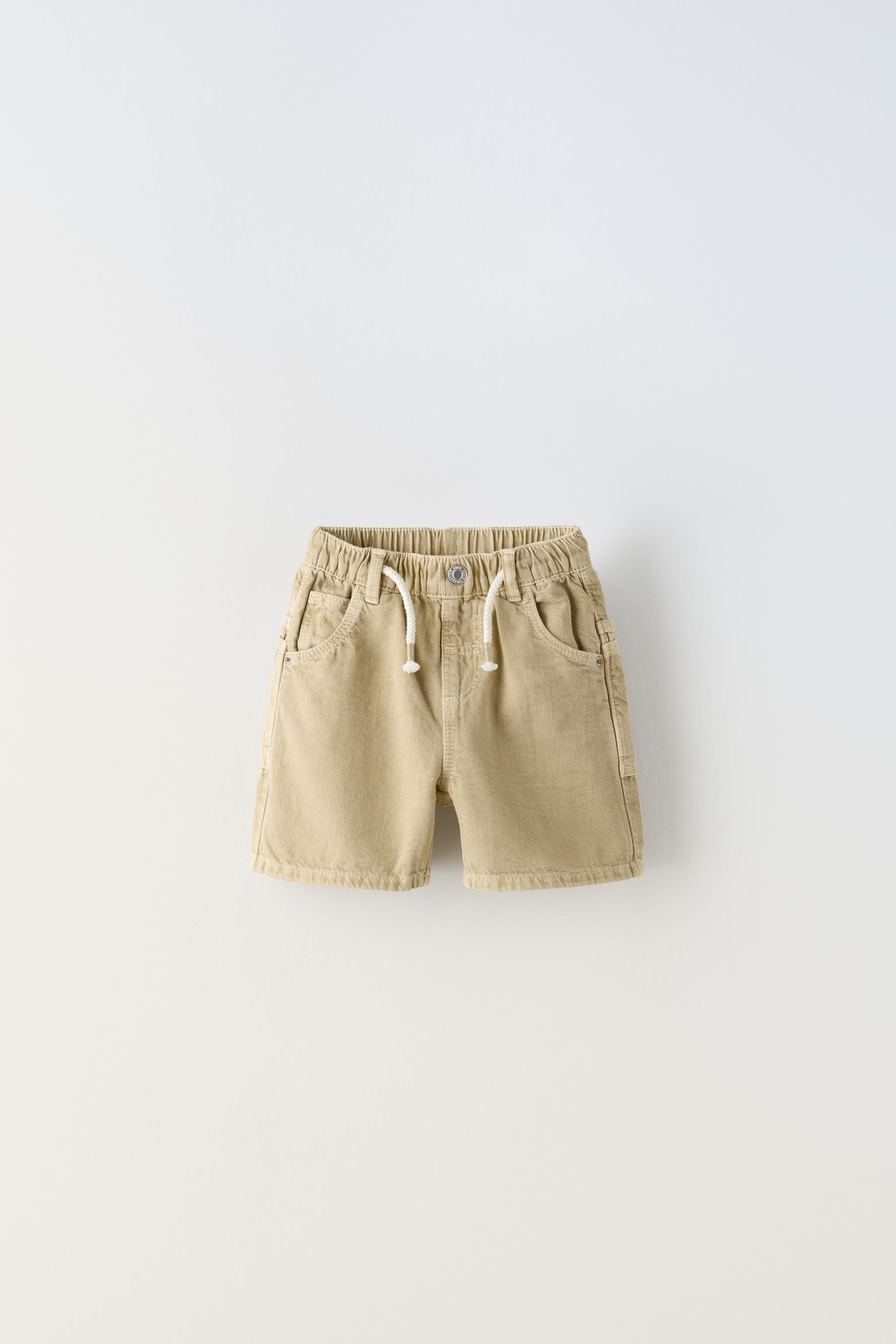 男の子（乳幼児）用ショートパンツ | 最新コレクション | ZARA 日本