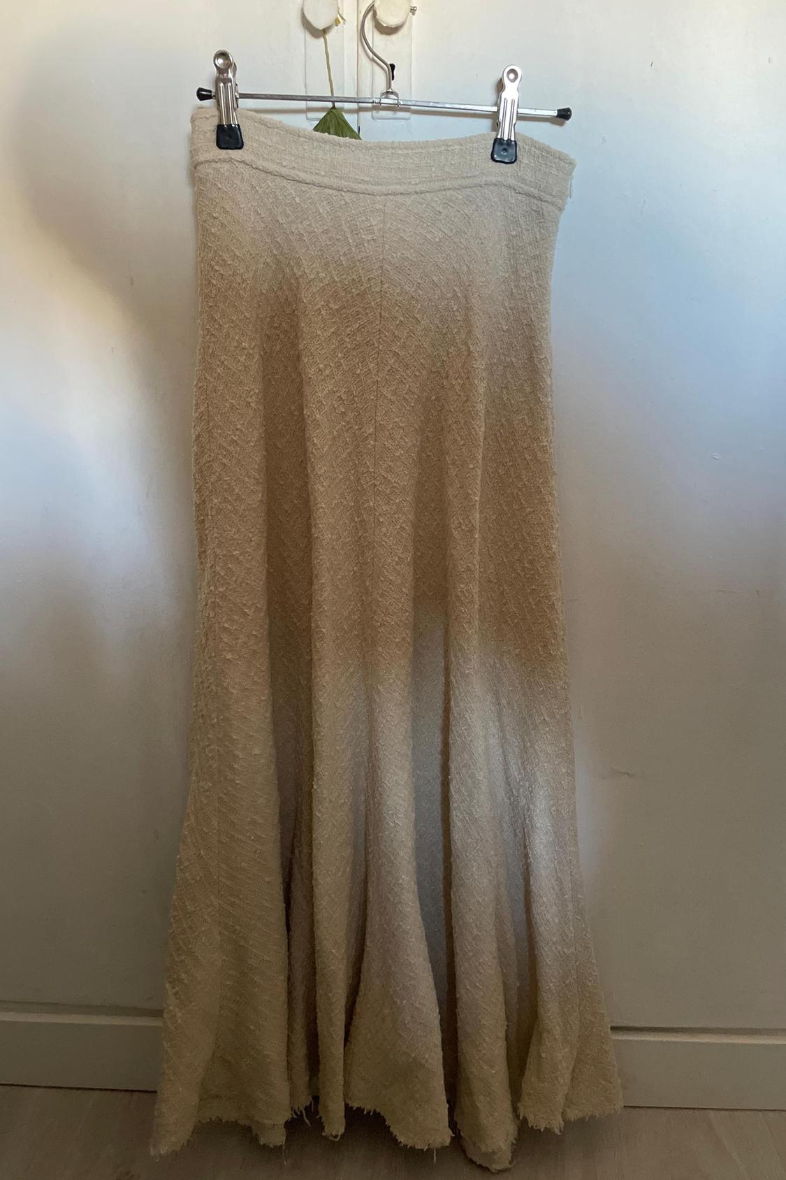 KNIT MIDI SKIRT - Image 2