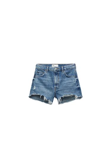 ZW THE CUT OFF SHORTS