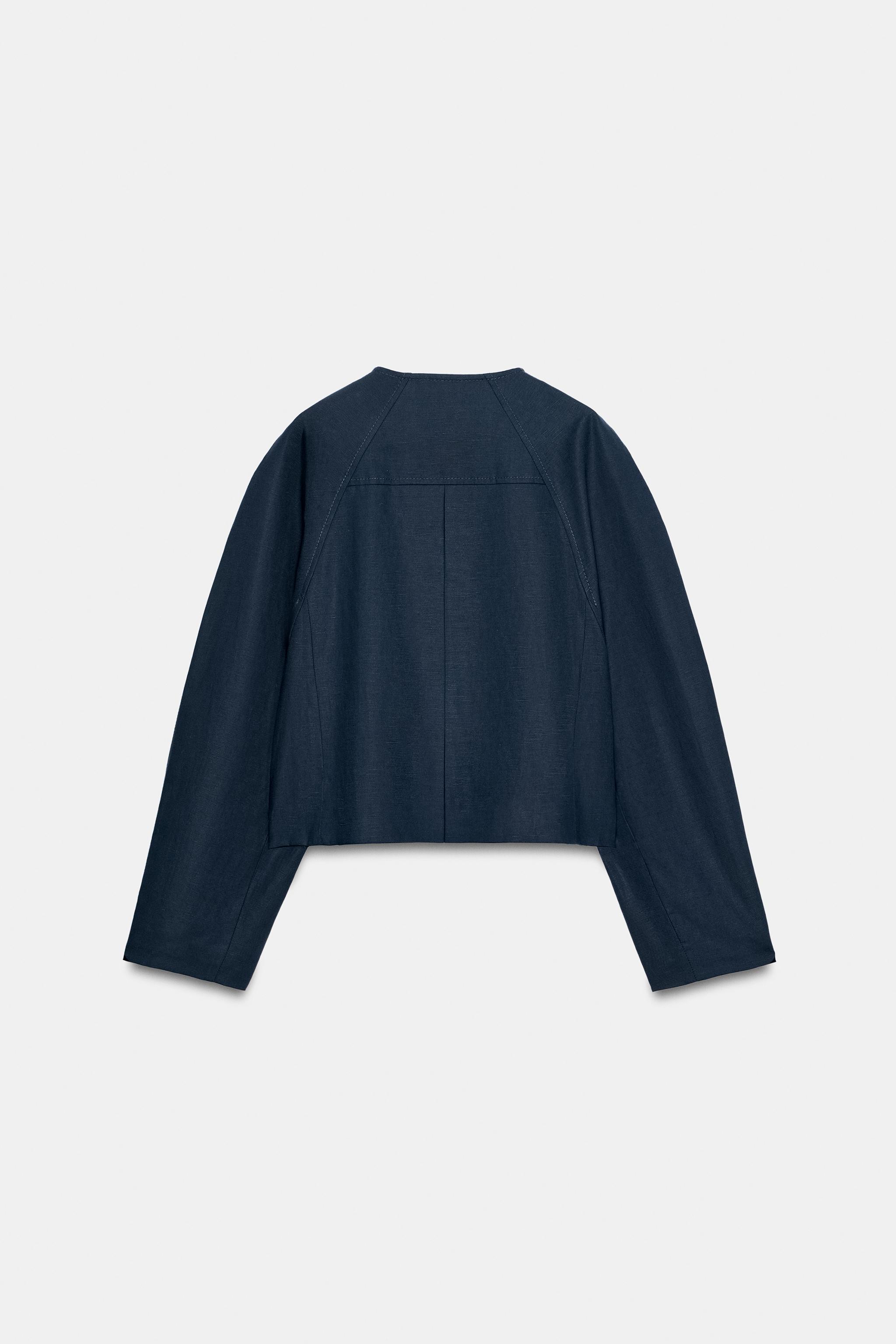 VESTE COURTE ZW COLLECTION
