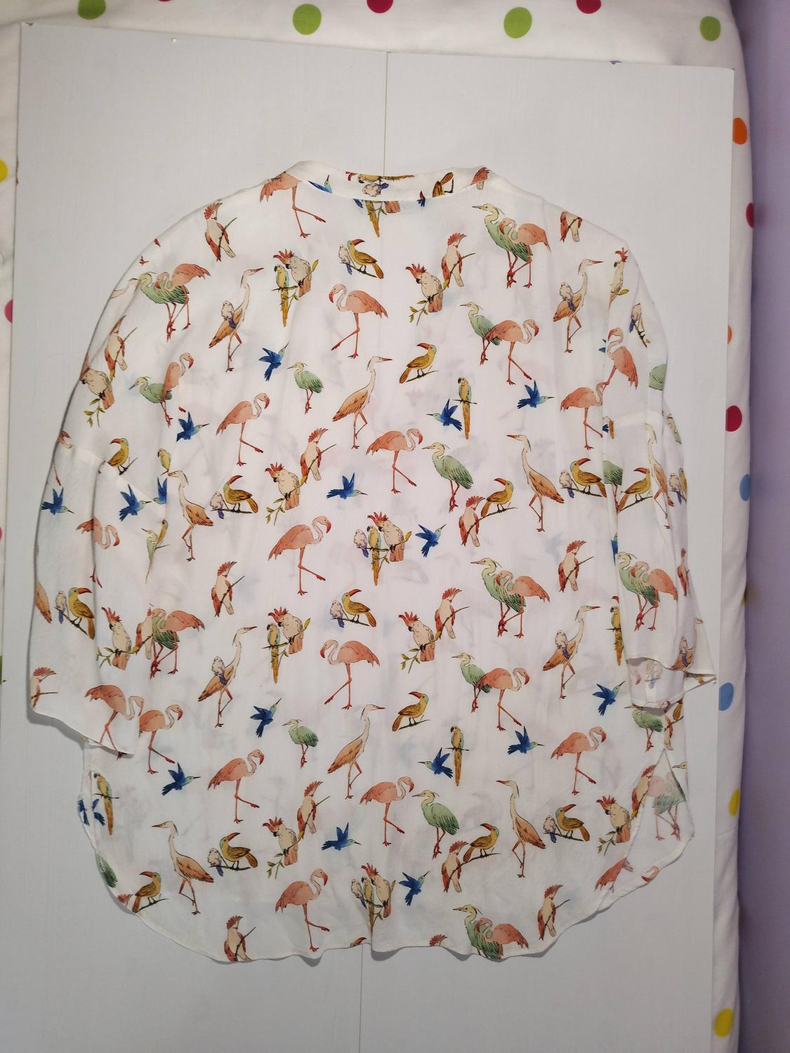 ANIMAL PRINT SHIRT - Image 3