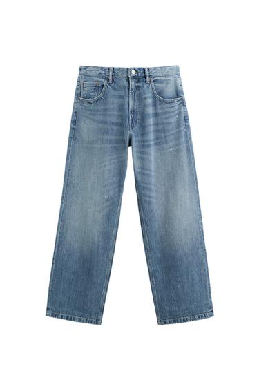 LOOSE FIT JEANS
