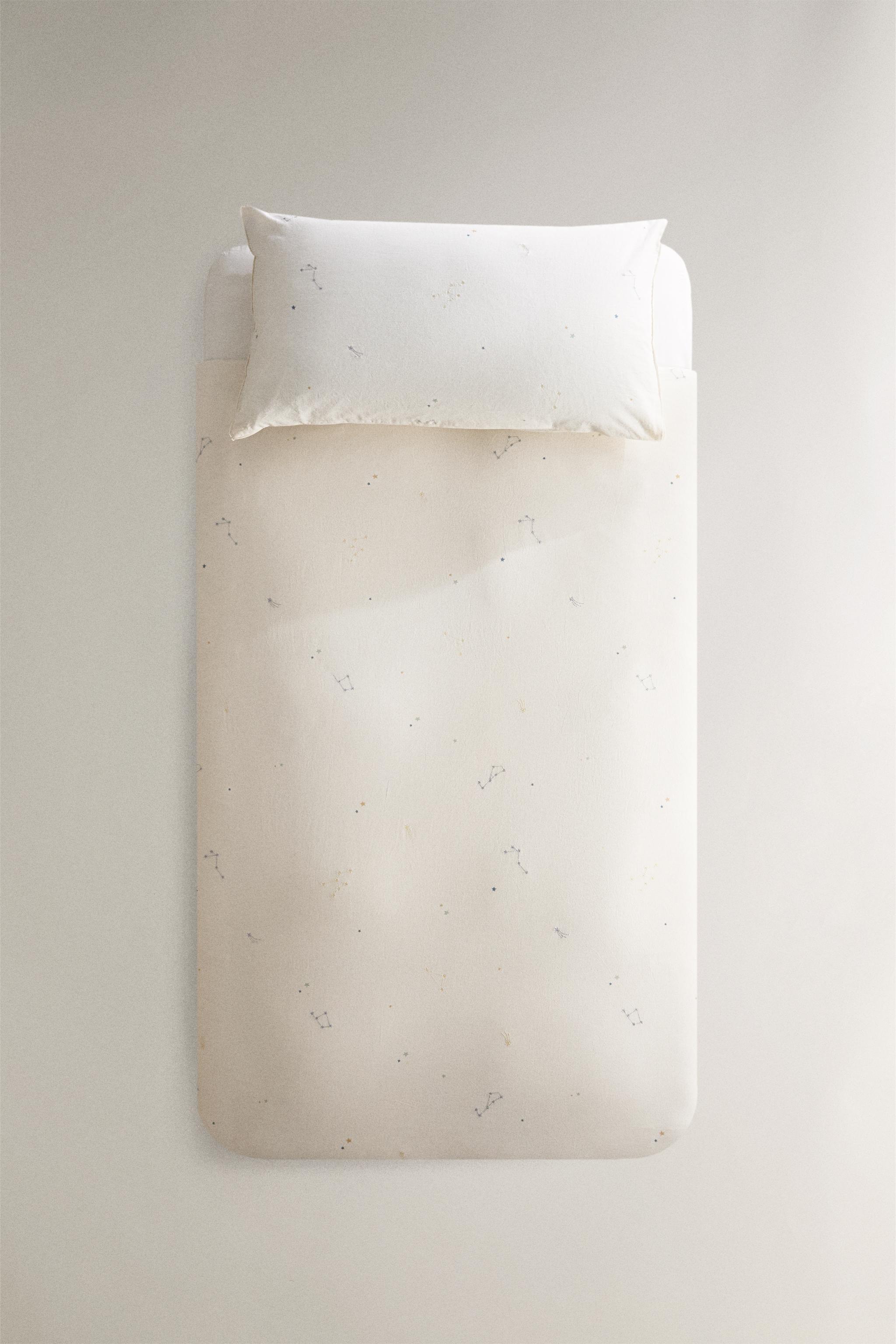 HOUSSE DE COUETTE ENFANT CONSTELLATIONS
