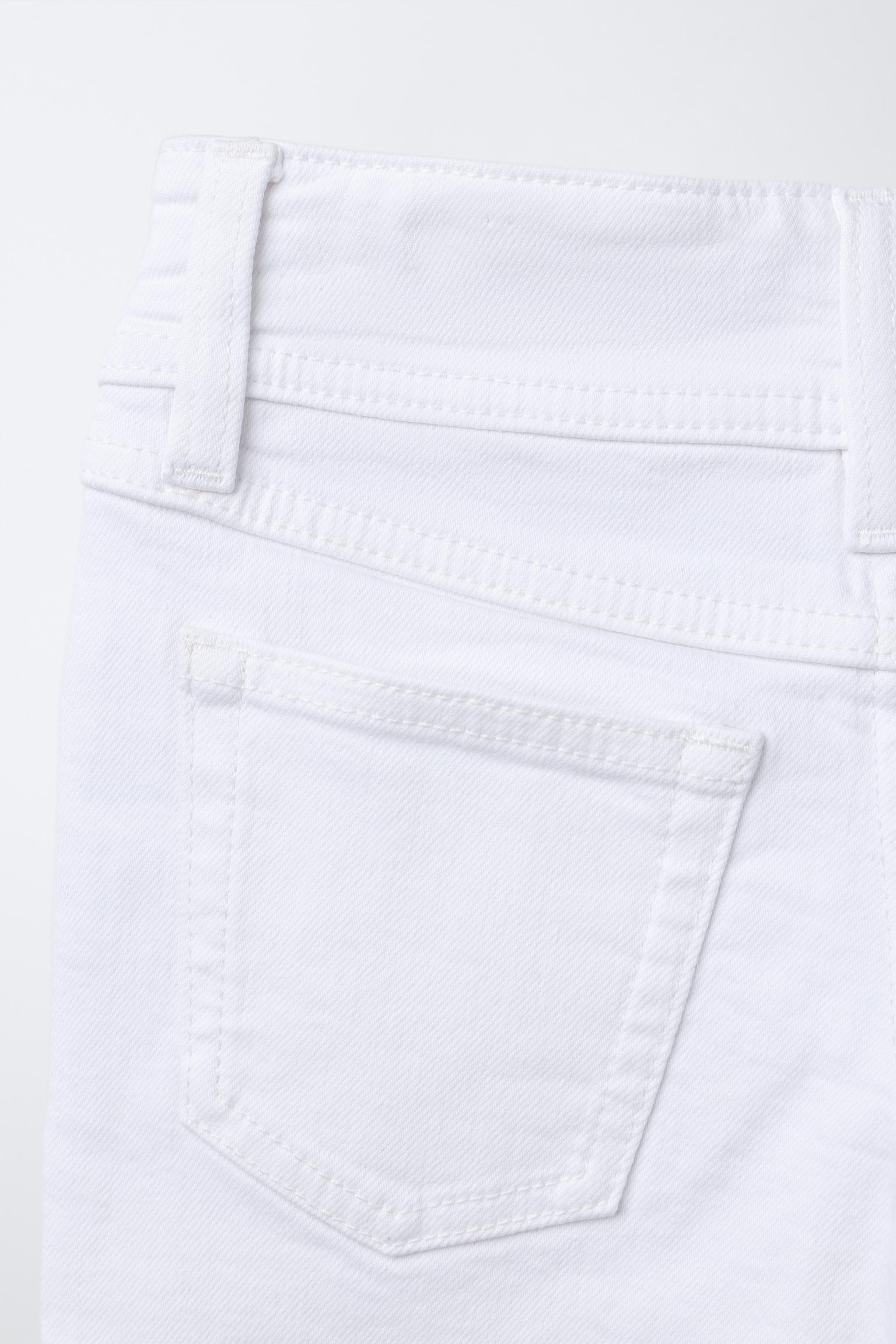 JEAN FLARE DOUBLE BOUTON