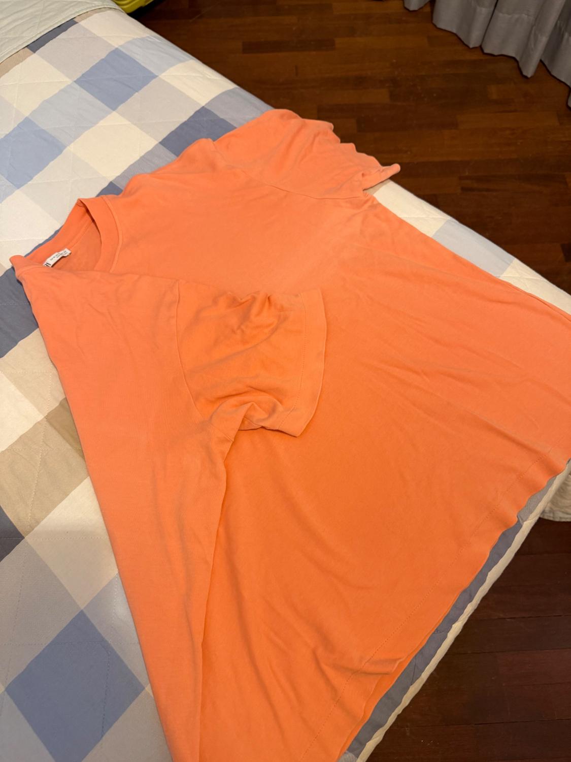 T-SHIRT WITH MATCHING TOPSTITCHING - Image 5