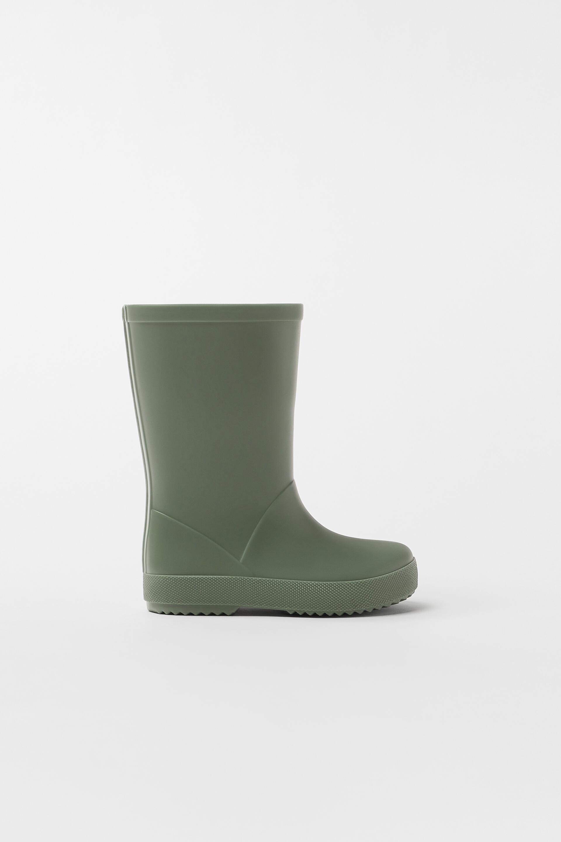 Buy ZARA baby HTF-hsa boots