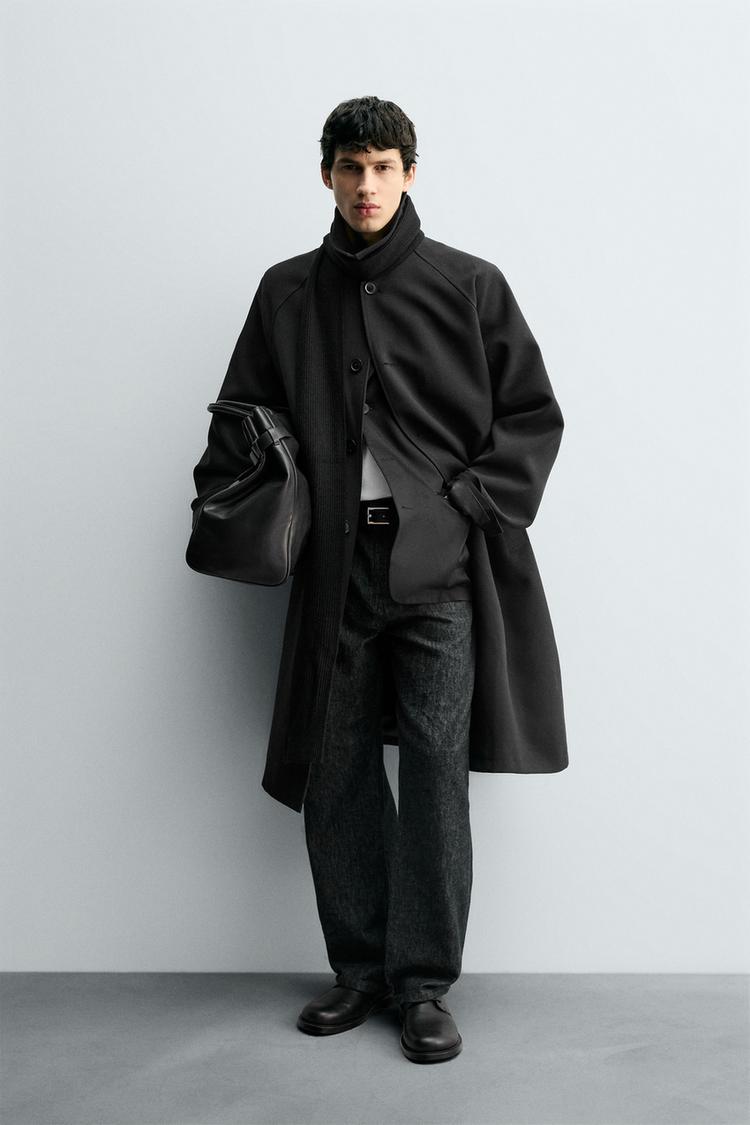 OVERSIZE-TRENCHCOAT I YLLE