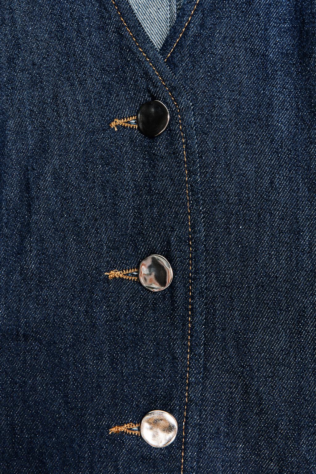 Thumbnail image for فستان Z1975 قصير DENIM