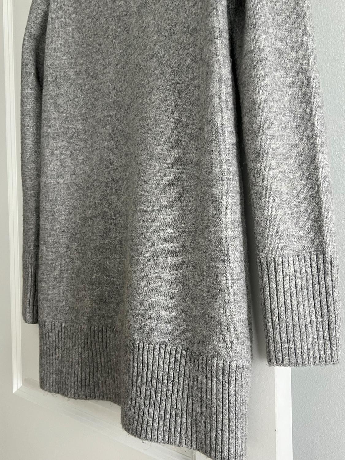SOFT KNIT MINI DRESS - Image 3