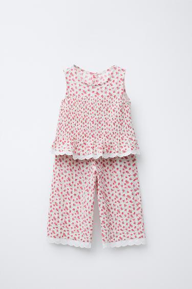 LOOK - GREENISH by Zara