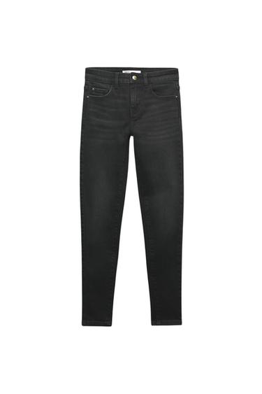 Z1975 MID-RISE SKINNY JEANS