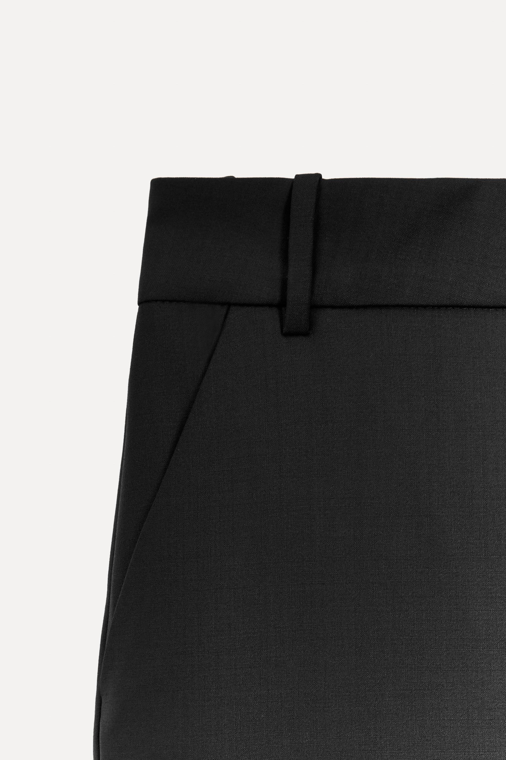 PANTALON MÉLANGE LAINE 50E ANNIVERSAIRE