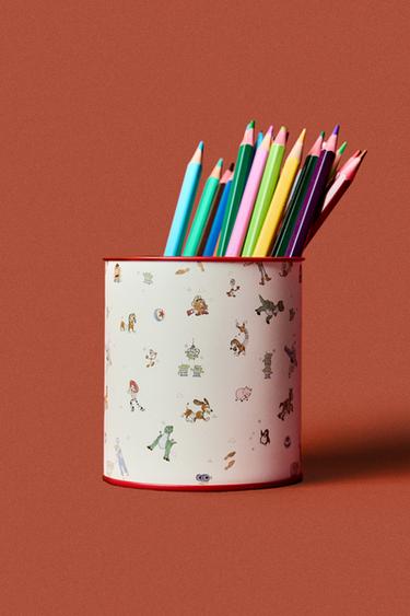 CHILDREN'S TOY STORY ©DISNEY/PIXAR METAL JAR - Multicoloured by Zara - Image 5