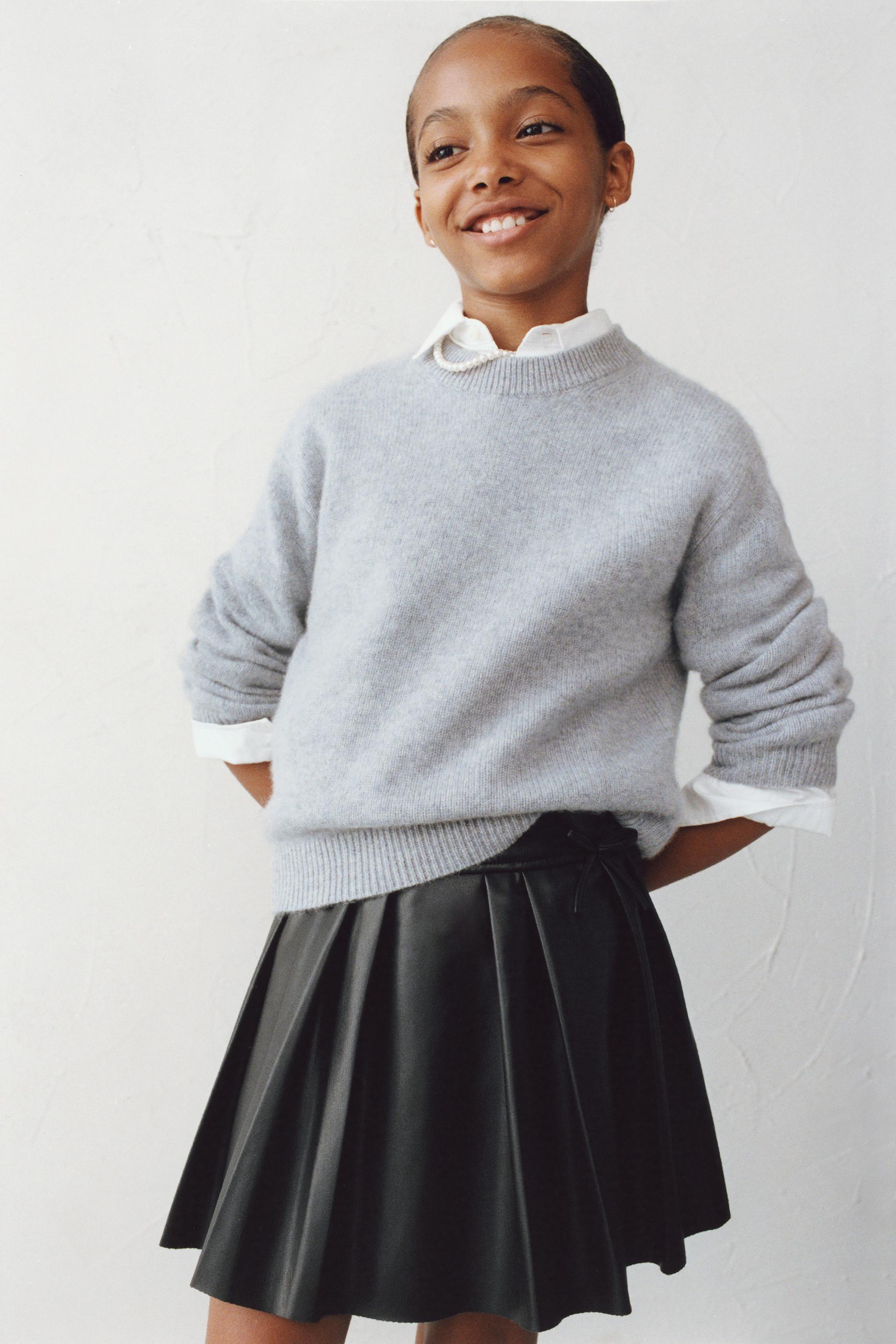 美品　ZARA KIDS ジャケット　スカート　インナー　セット 美品 ZARA KIDS ジャケット スカート インナー セット ZARA KIDS